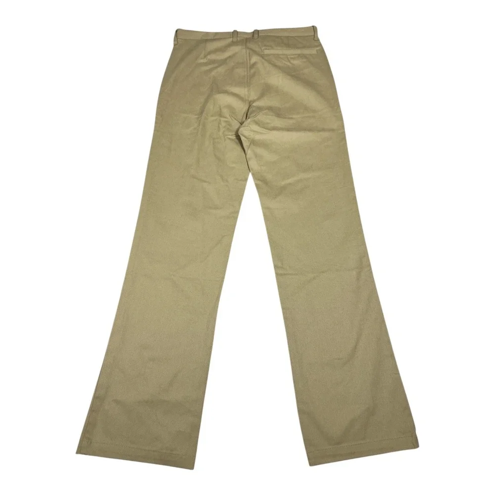 Old Navy Men's 16 Straight Khaki Pants Built-In‎ Flex Comfort Casual Beige